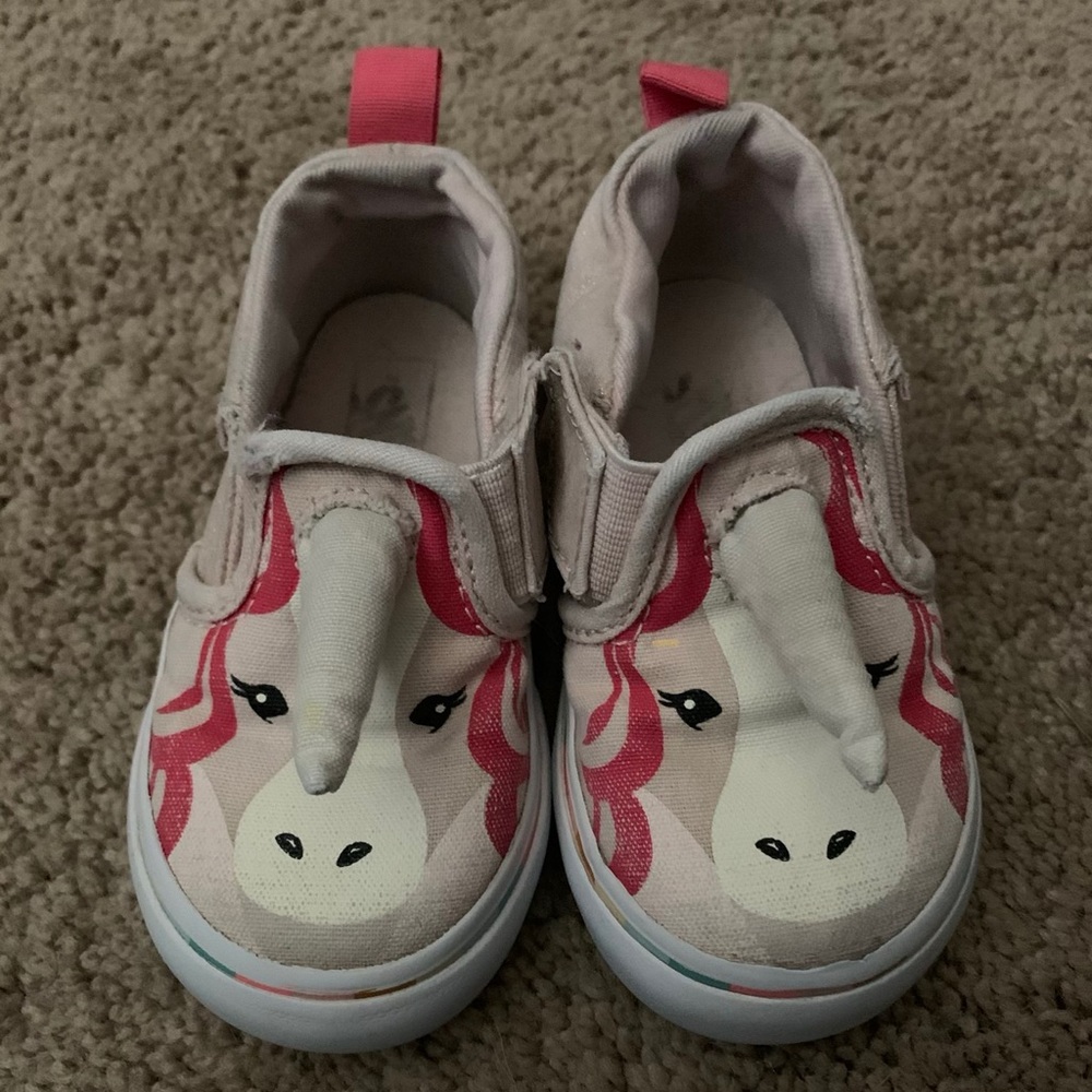 unicorn vans